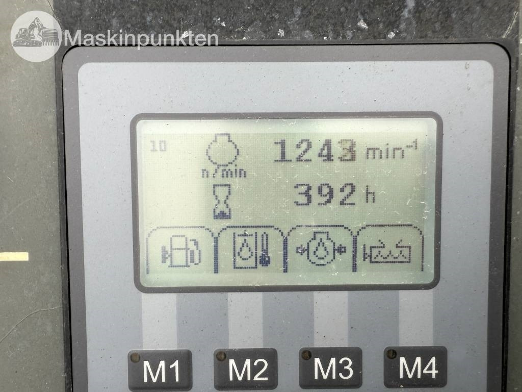 Leie Wirtgen W 100  Wirtgen W 100: bilde 42