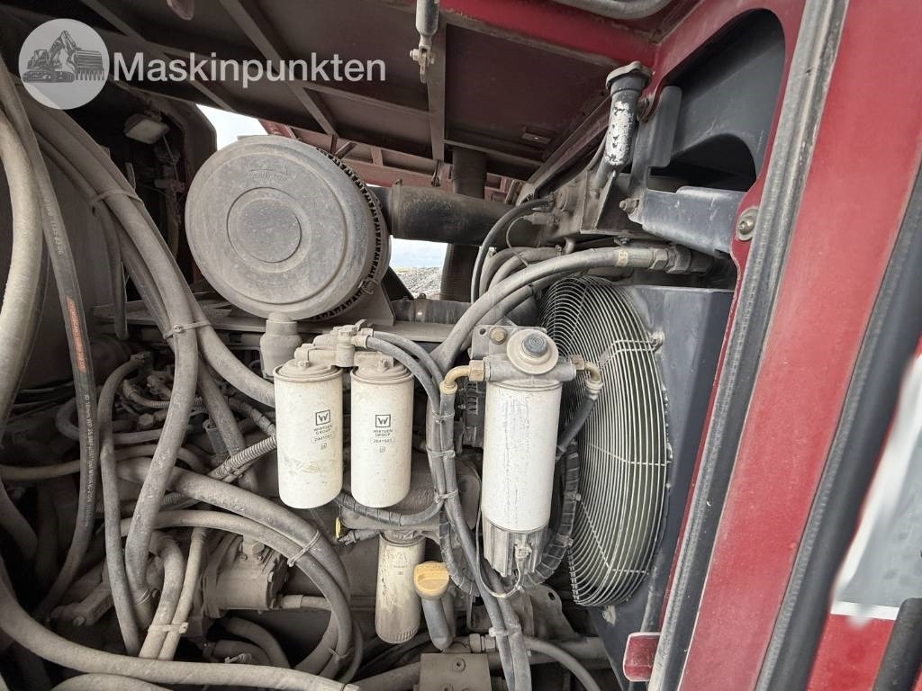 Leie Wirtgen W 100  Wirtgen W 100: bilde 46