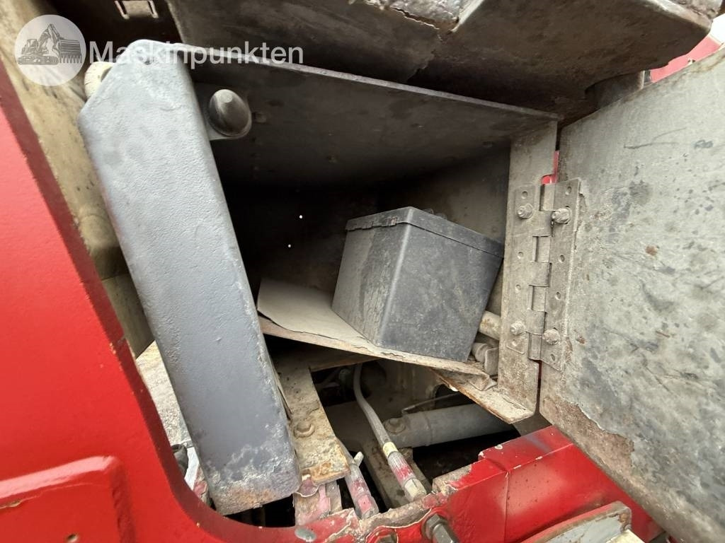 Leie Wirtgen W 100  Wirtgen W 100: bilde 37