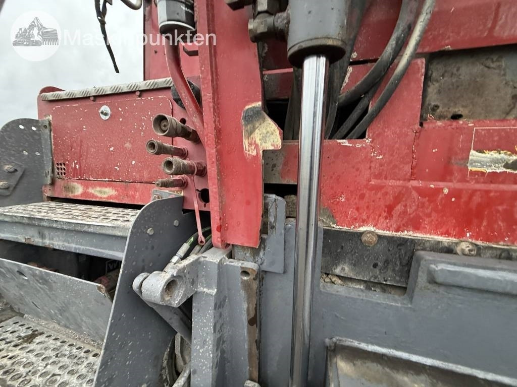 Leie Wirtgen W 100  Wirtgen W 100: bilde 30