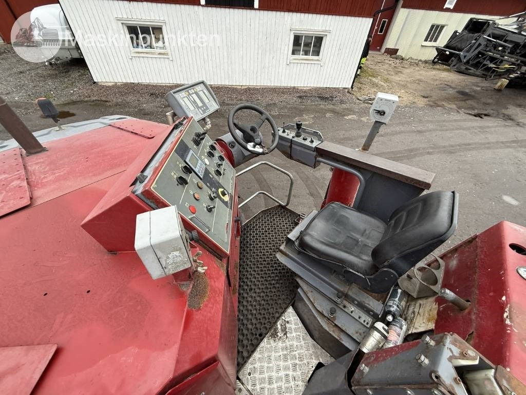 Leie Wirtgen W 100  Wirtgen W 100: bilde 16