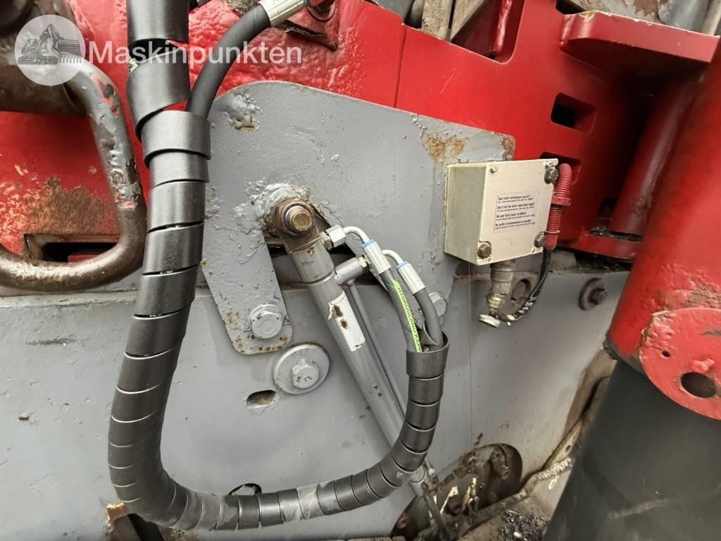 Leie Wirtgen W 100  Wirtgen W 100: bilde 36