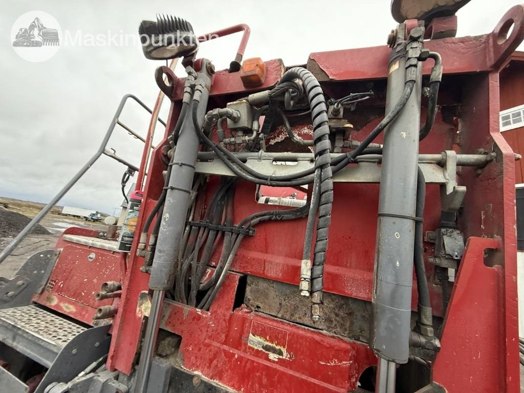 Leie Wirtgen W 100  Wirtgen W 100: bilde 23