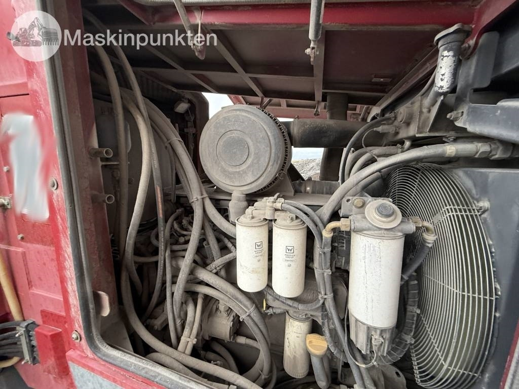 Leie Wirtgen W 100  Wirtgen W 100: bilde 47