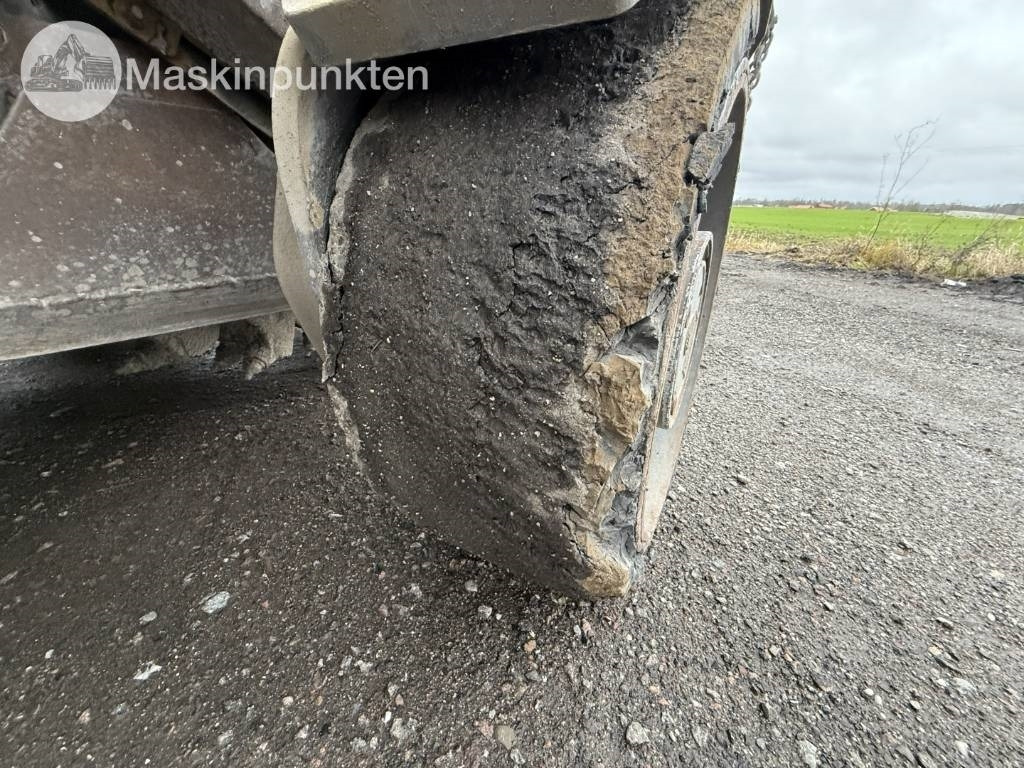 Leie Wirtgen W 100  Wirtgen W 100: bilde 9