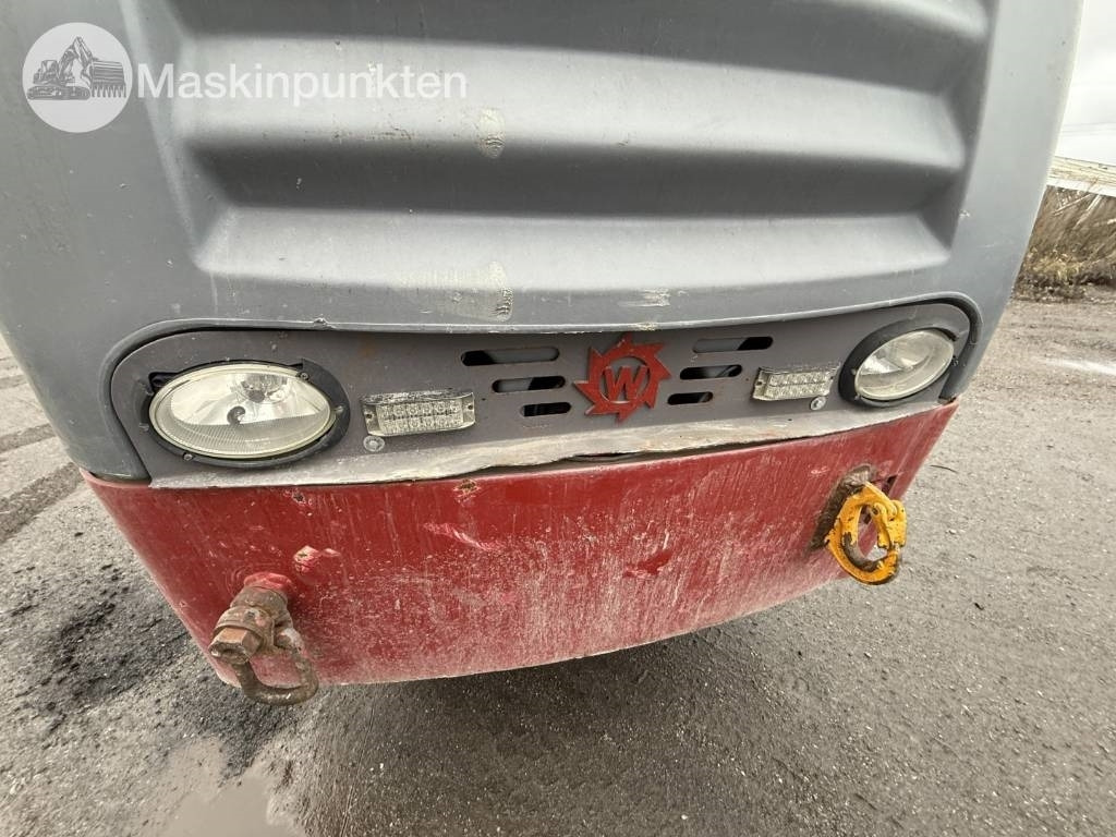Leie Wirtgen W 100  Wirtgen W 100: bilde 13
