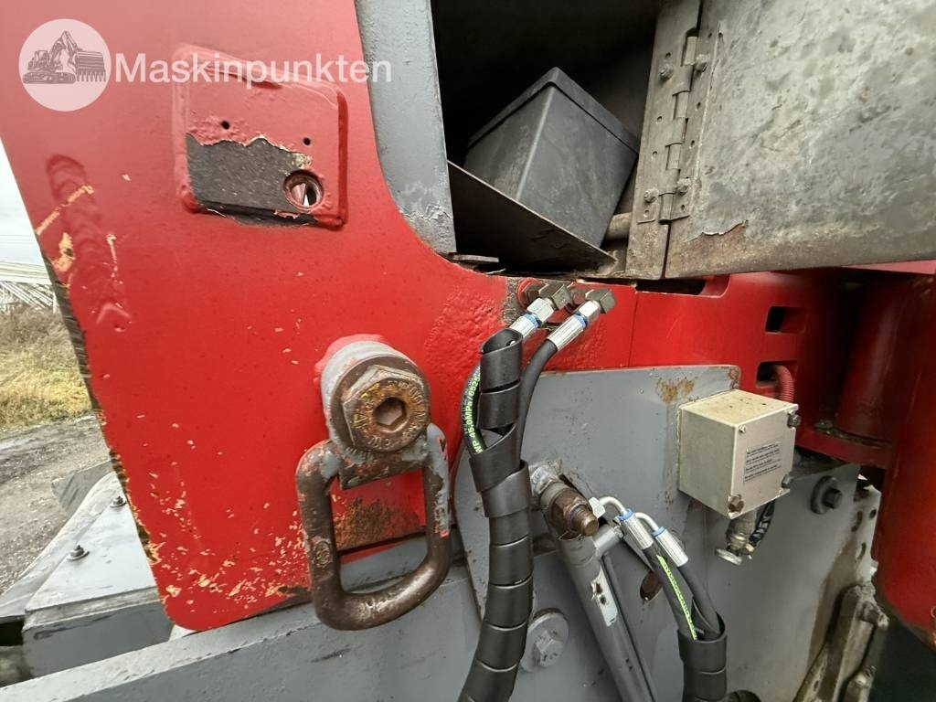 Leie Wirtgen W 100  Wirtgen W 100: bilde 35