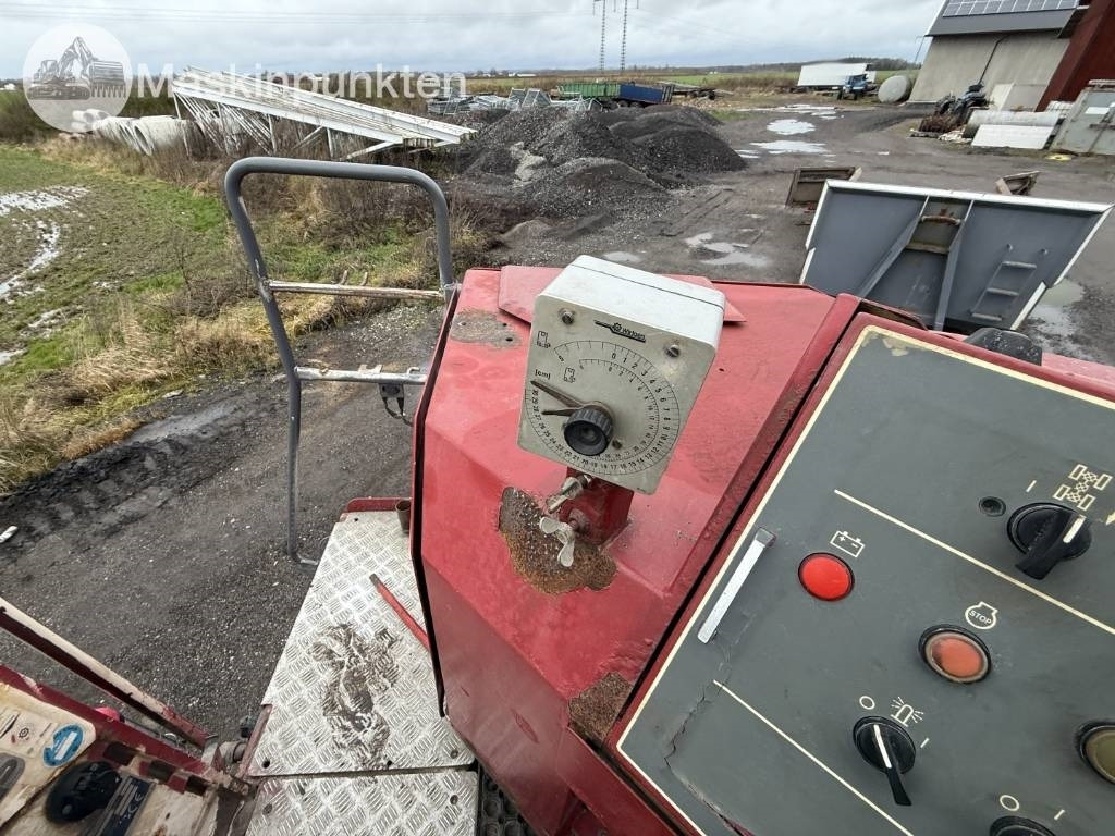 Leie Wirtgen W 100  Wirtgen W 100: bilde 18