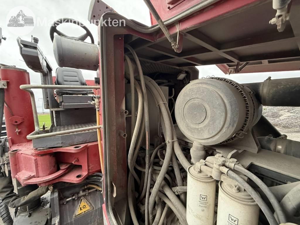 Leie Wirtgen W 100  Wirtgen W 100: bilde 48