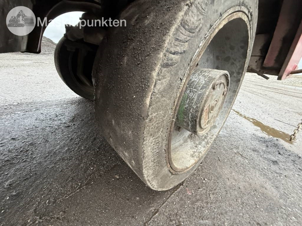 Leie Wirtgen W 100  Wirtgen W 100: bilde 11