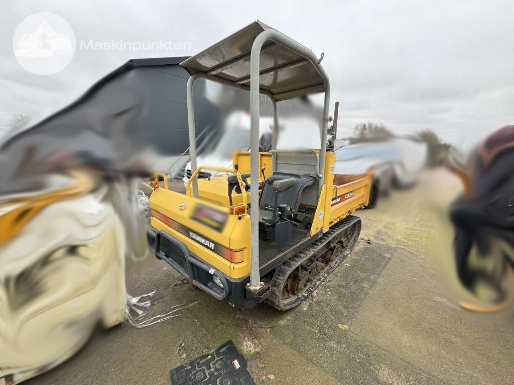 Yanmar C 30 R-2 B - Kompaktdumper: bilde 3 Yanmar C 30 R-2 B - Kompaktdumper: bilde 3