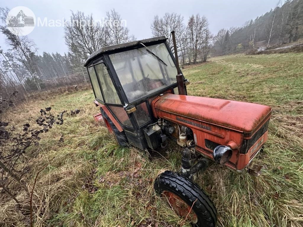 Zetor 6718 - Traktor: bilde 3 Zetor 6718 - Traktor: bilde 3