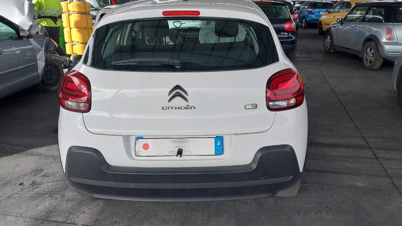 CITROEN C3 III 1.2 PURETECH - Personenbil: bilde 5 CITROEN C3 III 1.2 PURETECH - Personenbil: bilde 5