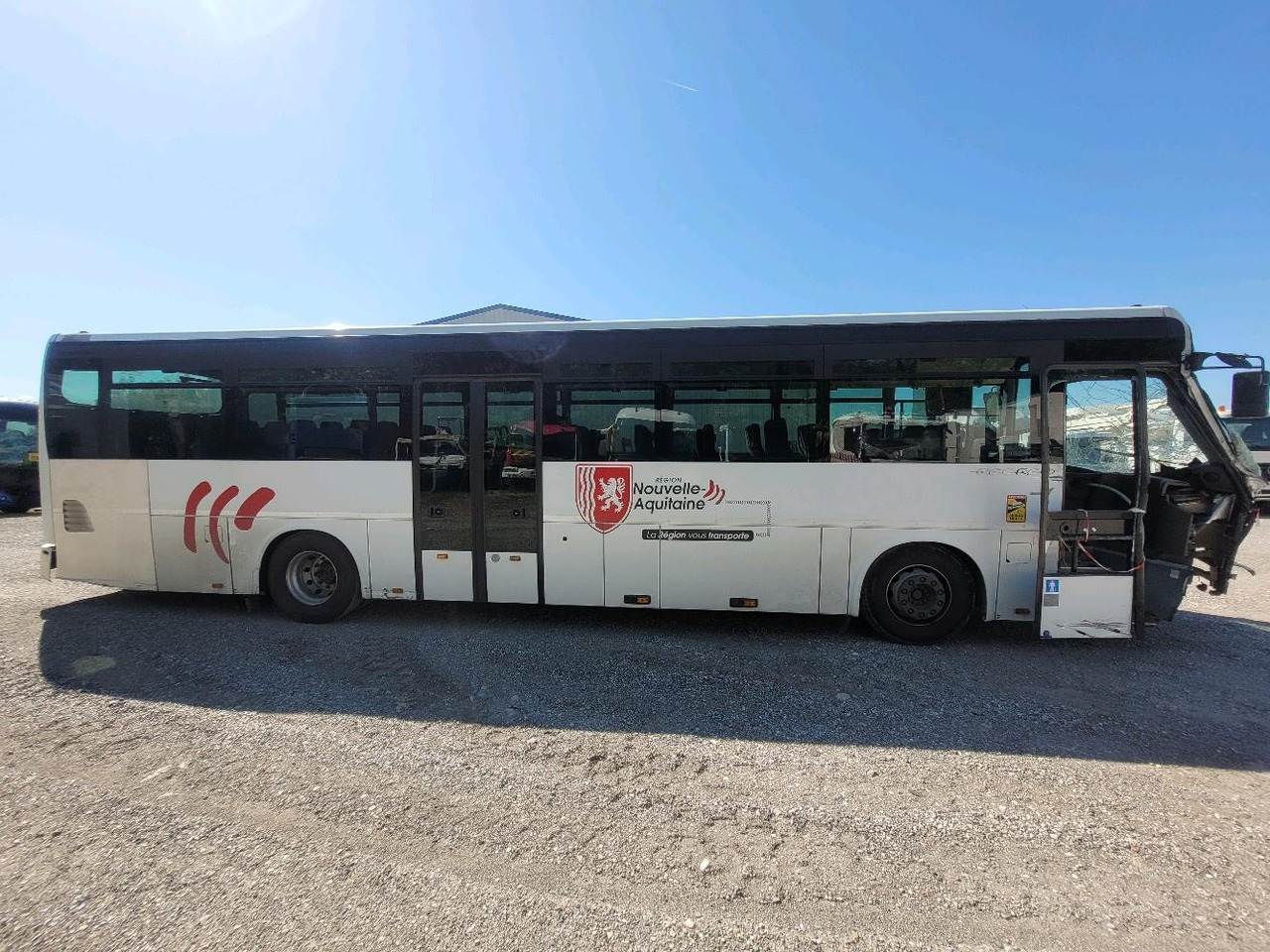 IRISBUS RECREO-CROSSWAY 12 POP - Forstadsbus: bilde 3 IRISBUS RECREO-CROSSWAY 12 POP - Forstadsbus: bilde 3