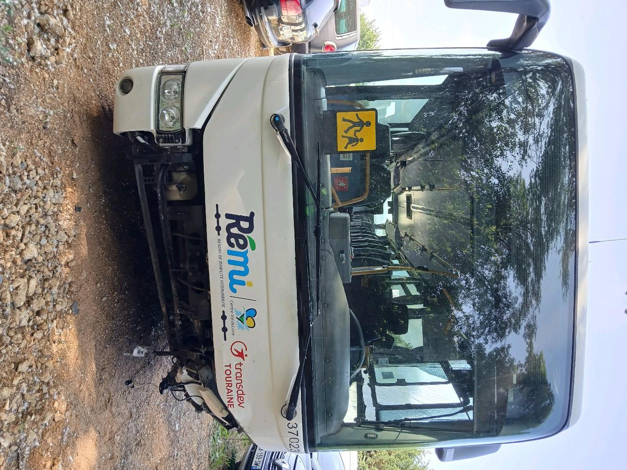 IRISBUS RECREO CROSSWAY EURO 5 330CV - Bybuss: bilde 2 IRISBUS RECREO CROSSWAY EURO 5 330CV - Bybuss: bilde 2