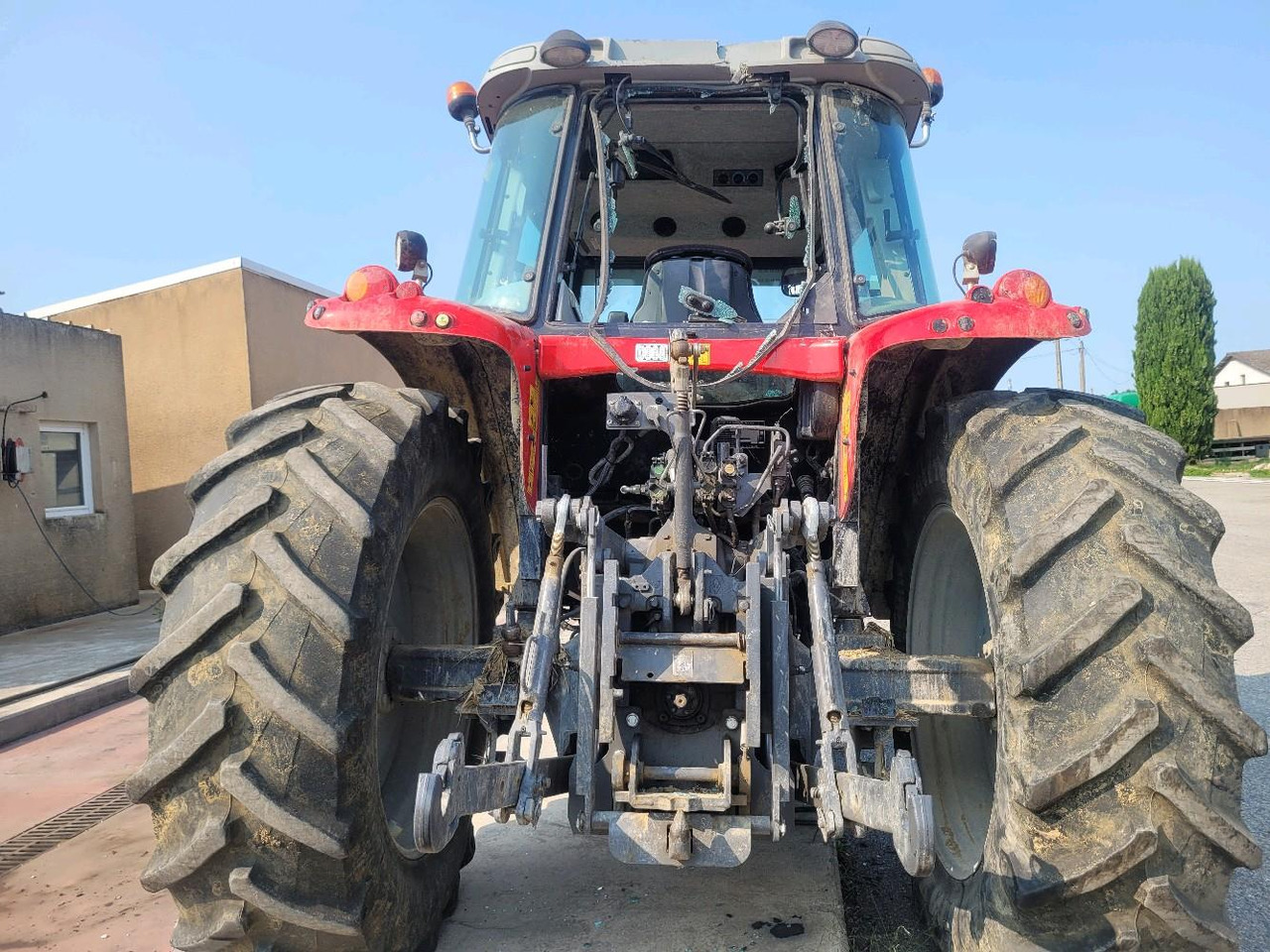 MASSEY FERGUSON 6455 - Traktor: bilde 5 MASSEY FERGUSON 6455 - Traktor: bilde 5