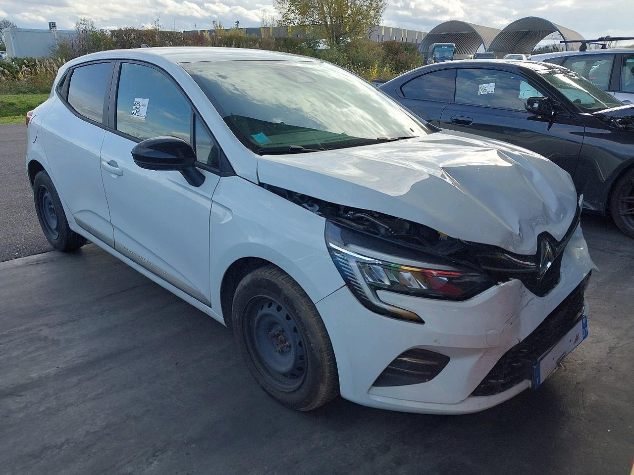 RENAULT CLIO V 1.0 TCE 90 EVOLUTION - Personenbil: bilde 2 RENAULT CLIO V 1.0 TCE 90 EVOLUTION - Personenbil: bilde 2