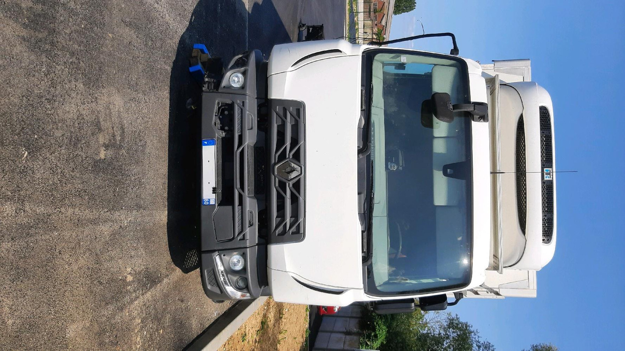 RENAULT PORTEUR FRIGO D - Lastebil med kjøl: bilde 2 RENAULT PORTEUR FRIGO D - Lastebil med kjøl: bilde 2