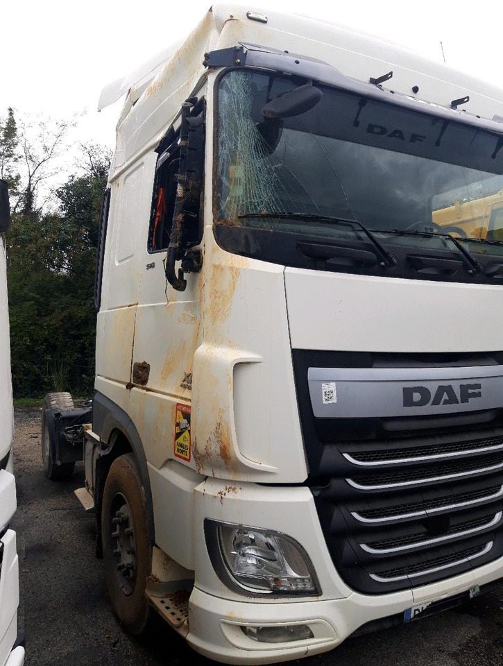 DAF XF510 - Trekkvogn: bilde 1 DAF XF510 - Trekkvogn: bilde 1