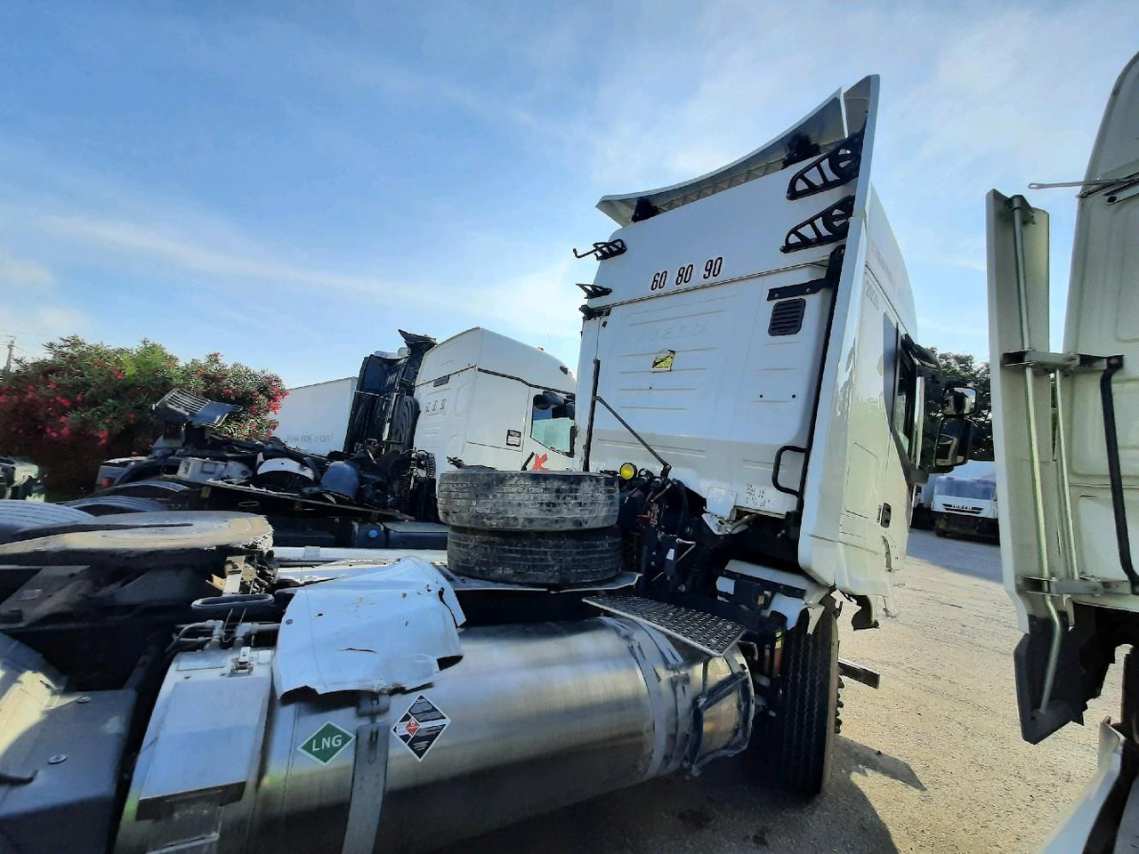 IVECO STARLIS AS440S46 - Trekkvogn: bilde 3 IVECO STARLIS AS440S46 - Trekkvogn: bilde 3