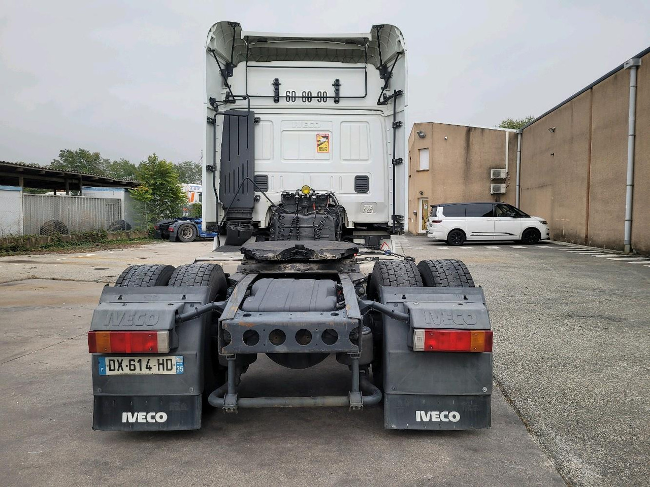 IVECO STRALIS 440S42 4X2 - Trekkvogn: bilde 5 IVECO STRALIS 440S42 4X2 - Trekkvogn: bilde 5