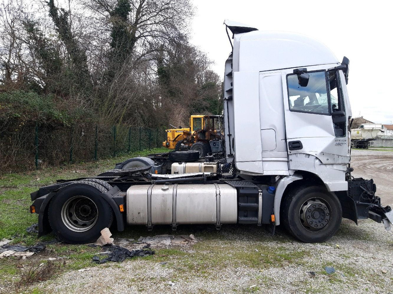 IVECO STRALIS 460 E6 - Trekkvogn: bilde 3 IVECO STRALIS 460 E6 - Trekkvogn: bilde 3