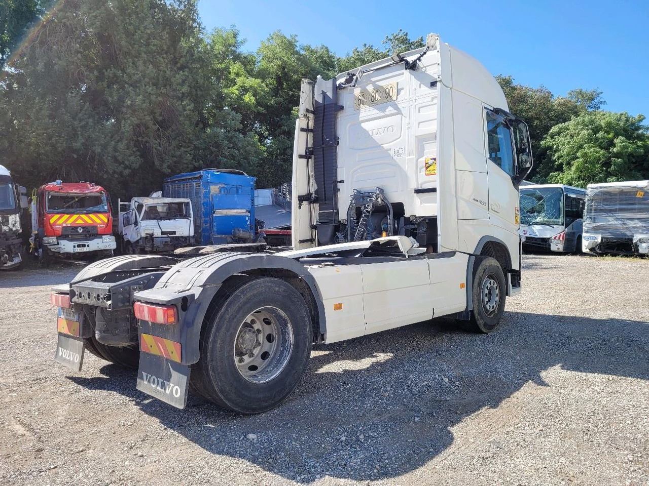 VOLVO FH 460 EURO6 4X2 - Trekkvogn: bilde 4 VOLVO FH 460 EURO6 4X2 - Trekkvogn: bilde 4