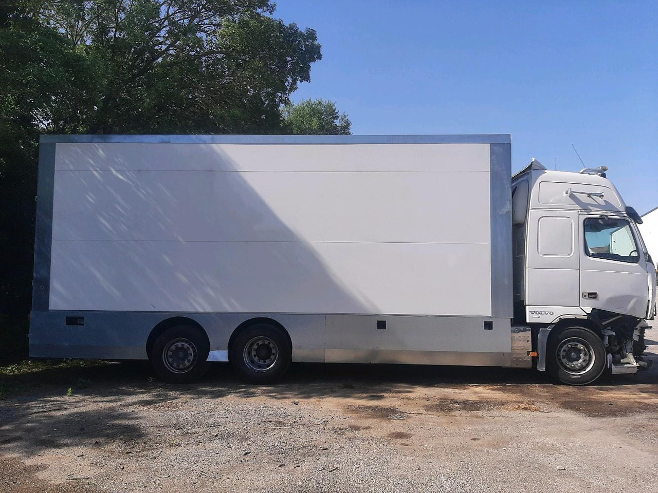 VOLVO FH 480 PORTEUR - Skapbil: bilde 3 VOLVO FH 480 PORTEUR - Skapbil: bilde 3