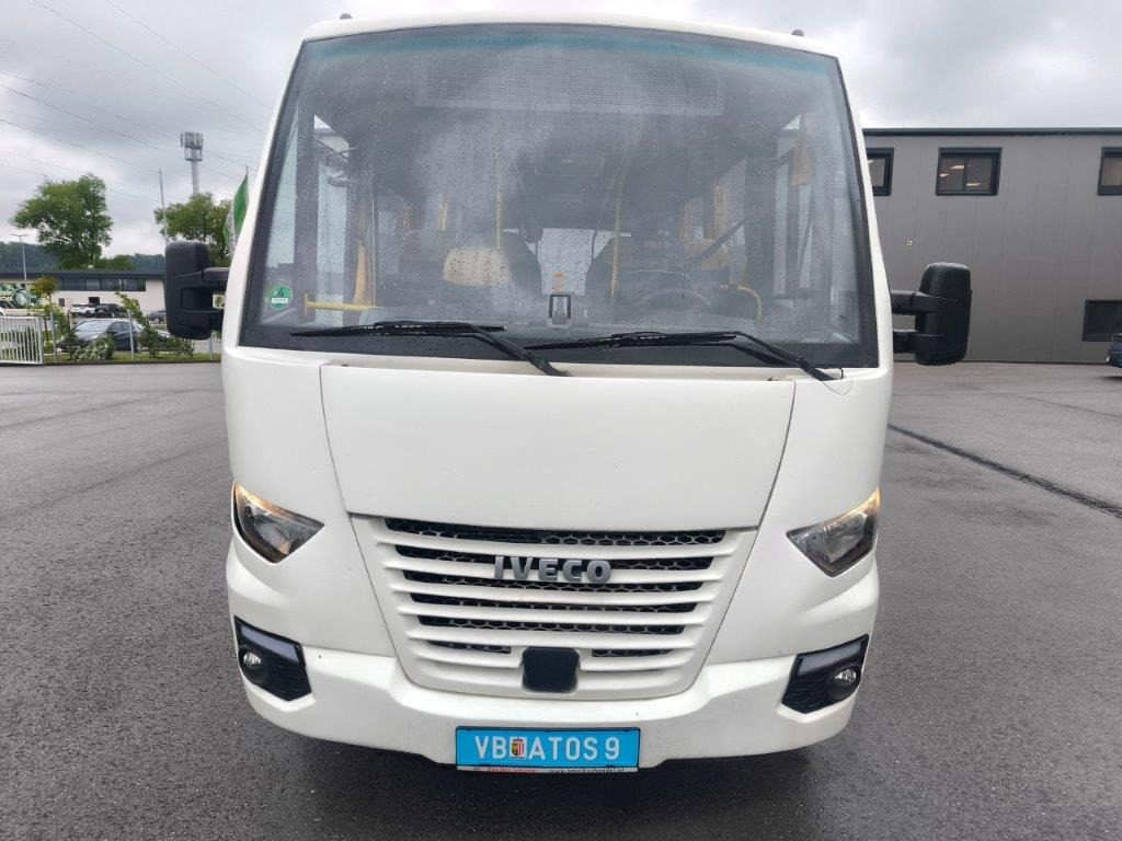 IVECO 70C21 Rapido 2.0 City - Bybuss: bilde 5 IVECO 70C21 Rapido 2.0 City - Bybuss: bilde 5