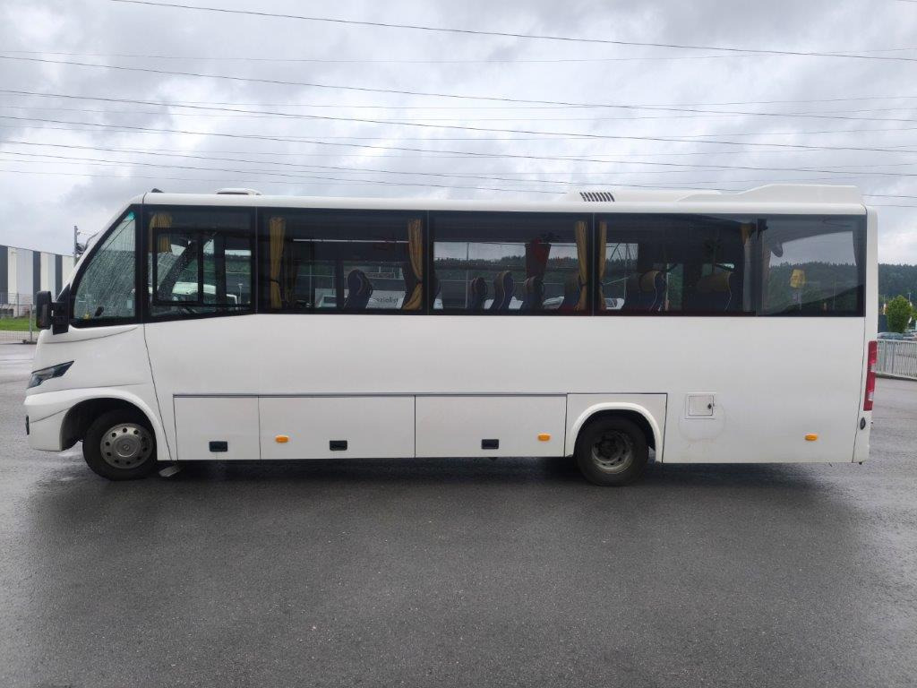 IVECO 70C21 Rapido 2.0 City - Bybuss: bilde 3 IVECO 70C21 Rapido 2.0 City - Bybuss: bilde 3