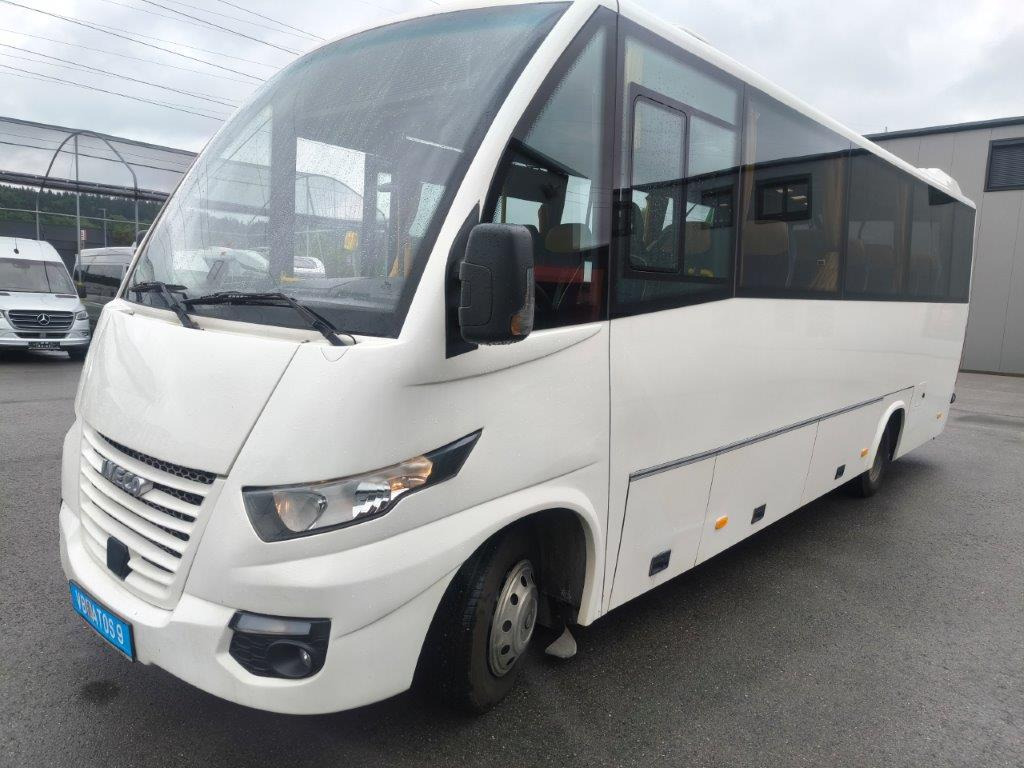 IVECO 70C21 Rapido 2.0 City - Bybuss: bilde 4 IVECO 70C21 Rapido 2.0 City - Bybuss: bilde 4