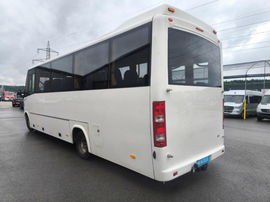 IVECO 70C21 Rapido 2.0 City - Bybuss: bilde 2 IVECO 70C21 Rapido 2.0 City - Bybuss: bilde 2