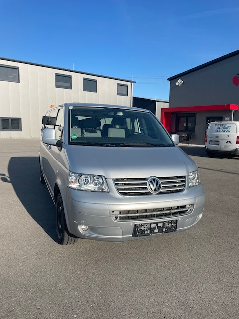 VW Comfort LR TDI D-PF MOTION - Minibuss, Persontransport: bilde 3 VW Comfort LR TDI D-PF MOTION - Minibuss, Persontransport: bilde 3
