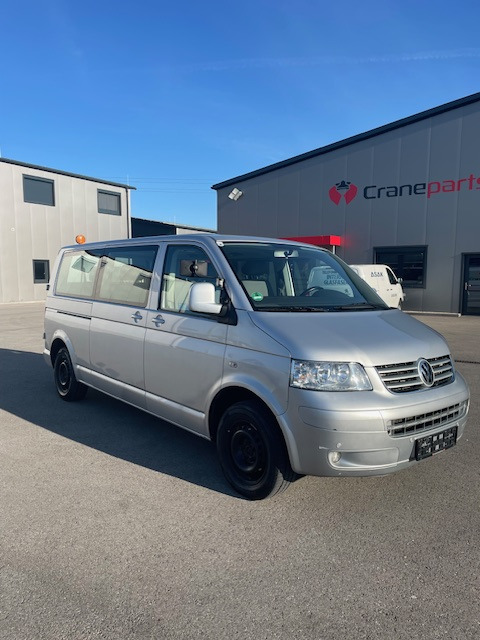 VW Comfort LR TDI D-PF MOTION - Minibuss, Persontransport: bilde 1 VW Comfort LR TDI D-PF MOTION - Minibuss, Persontransport: bilde 1