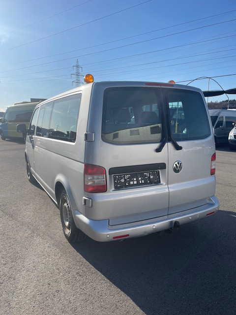 VW Comfort LR TDI D-PF MOTION - Minibuss, Persontransport: bilde 5 VW Comfort LR TDI D-PF MOTION - Minibuss, Persontransport: bilde 5