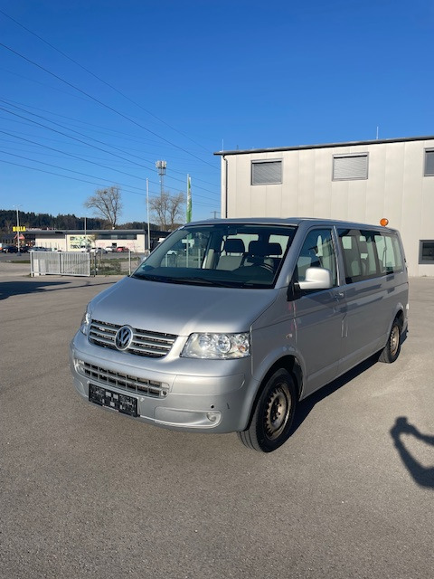 VW Comfort LR TDI D-PF MOTION - Minibuss, Persontransport: bilde 2 VW Comfort LR TDI D-PF MOTION - Minibuss, Persontransport: bilde 2