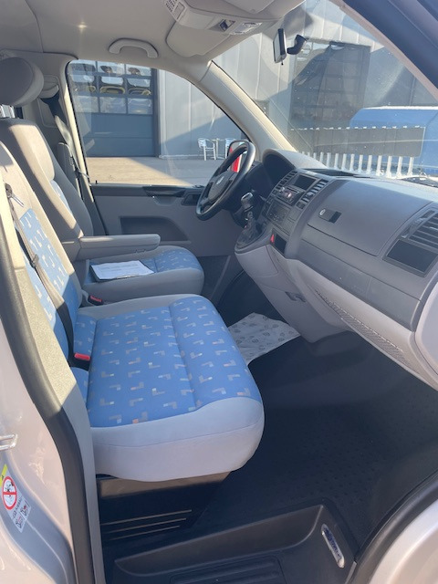 Minibuss, Persontransport VW Comfort LR TDI D-PF MOTION: bilde 11 Minibuss, Persontransport VW Comfort LR TDI D-PF MOTION: bilde 11