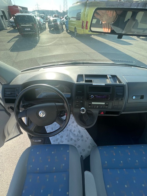 Minibuss, Persontransport VW Comfort LR TDI D-PF MOTION: bilde 14 Minibuss, Persontransport VW Comfort LR TDI D-PF MOTION: bilde 14