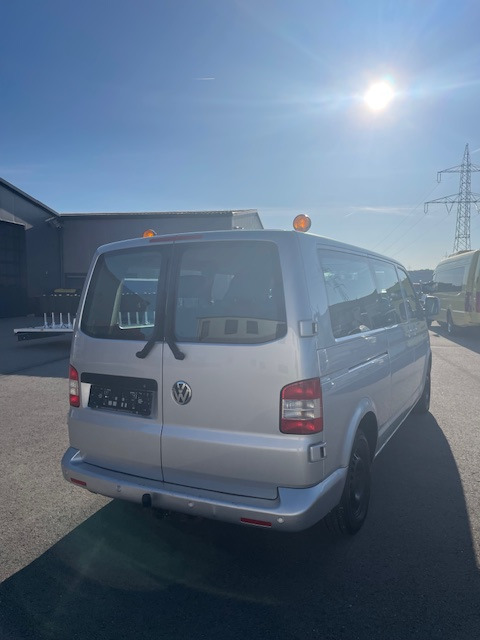 VW Comfort LR TDI D-PF MOTION - Minibuss, Persontransport: bilde 4 VW Comfort LR TDI D-PF MOTION - Minibuss, Persontransport: bilde 4