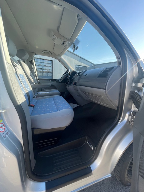 Minibuss, Persontransport VW Comfort LR TDI D-PF MOTION: bilde 12 Minibuss, Persontransport VW Comfort LR TDI D-PF MOTION: bilde 12