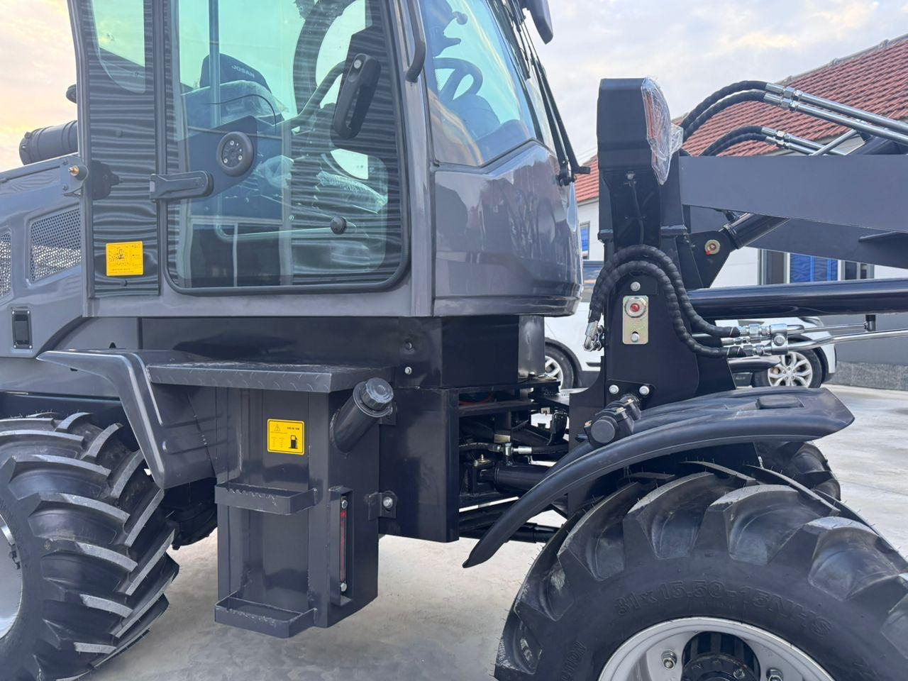 Josan S22 VL - Hjullaster: bilde 5 Josan S22 VL - Hjullaster: bilde 5