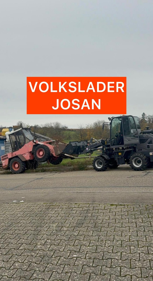 Josan S22 VL - Hjullaster: bilde 1 Josan S22 VL - Hjullaster: bilde 1