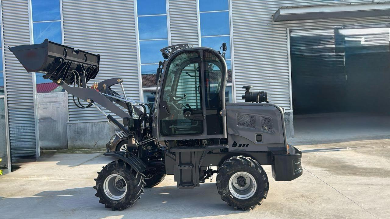 Josan S22 VL - Hjullaster: bilde 4 Josan S22 VL - Hjullaster: bilde 4