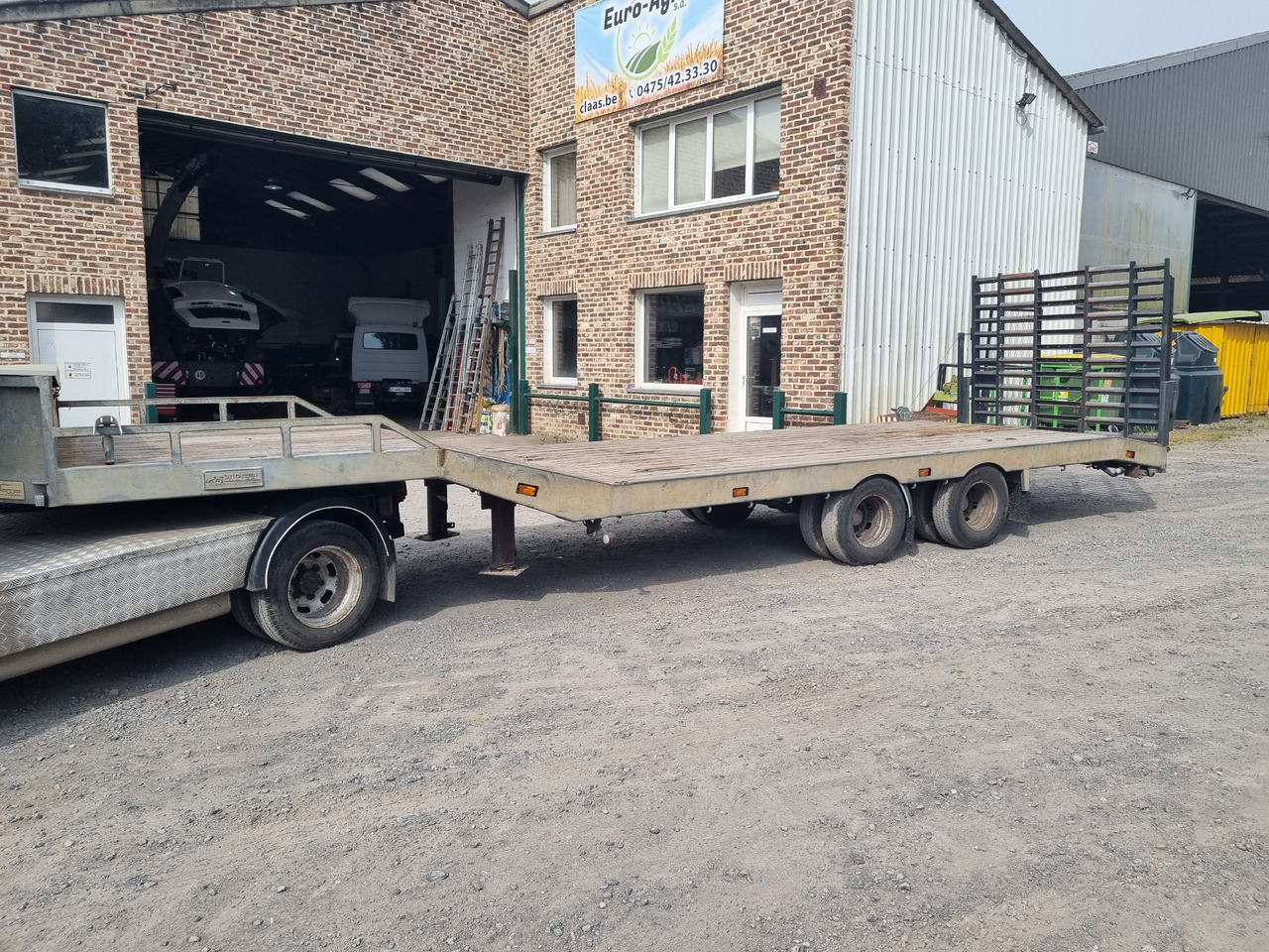 Leie IVECO DAILY 35C18 IVECO DAILY 35C18: bilde 9