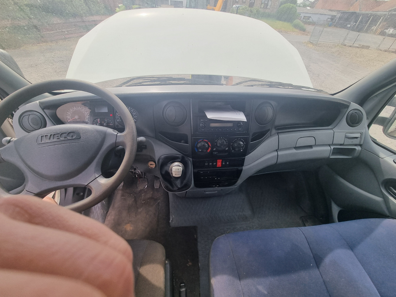 Leie IVECO DAILY 35C18 IVECO DAILY 35C18: bilde 8