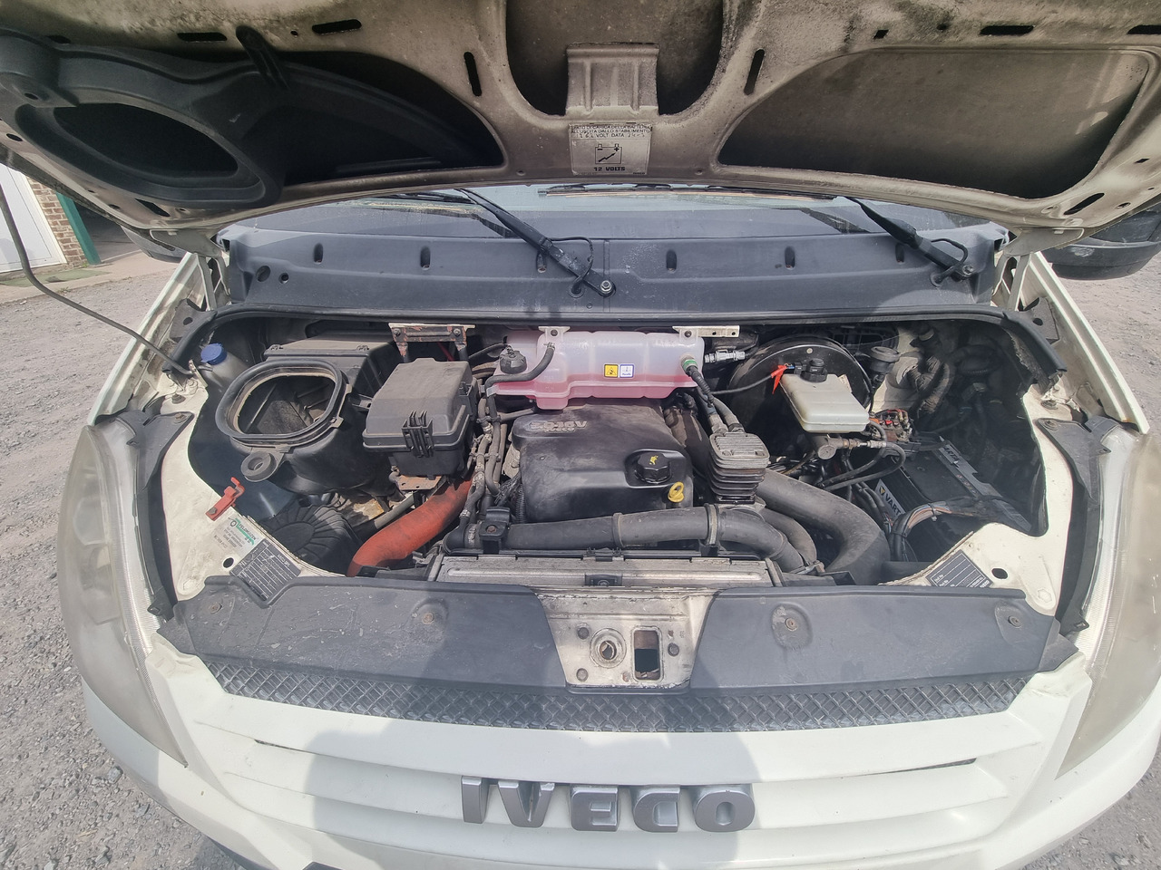 Leie IVECO DAILY 35C18 IVECO DAILY 35C18: bilde 12