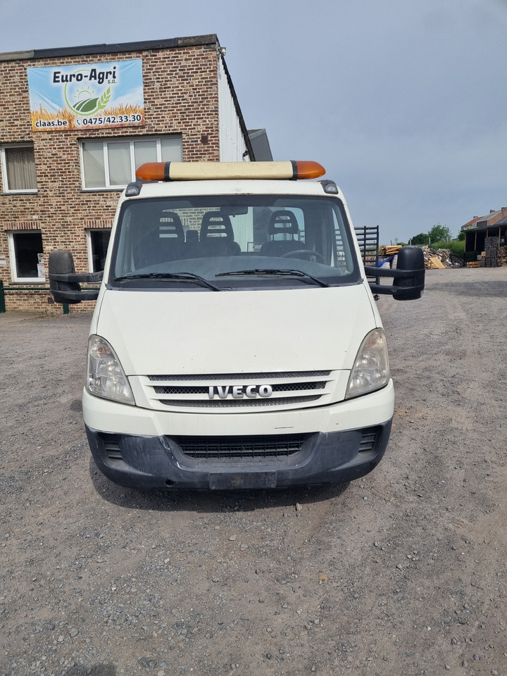 IVECO DAILY 35C18 - BE trekkvogn: bilde 3 IVECO DAILY 35C18 - BE trekkvogn: bilde 3