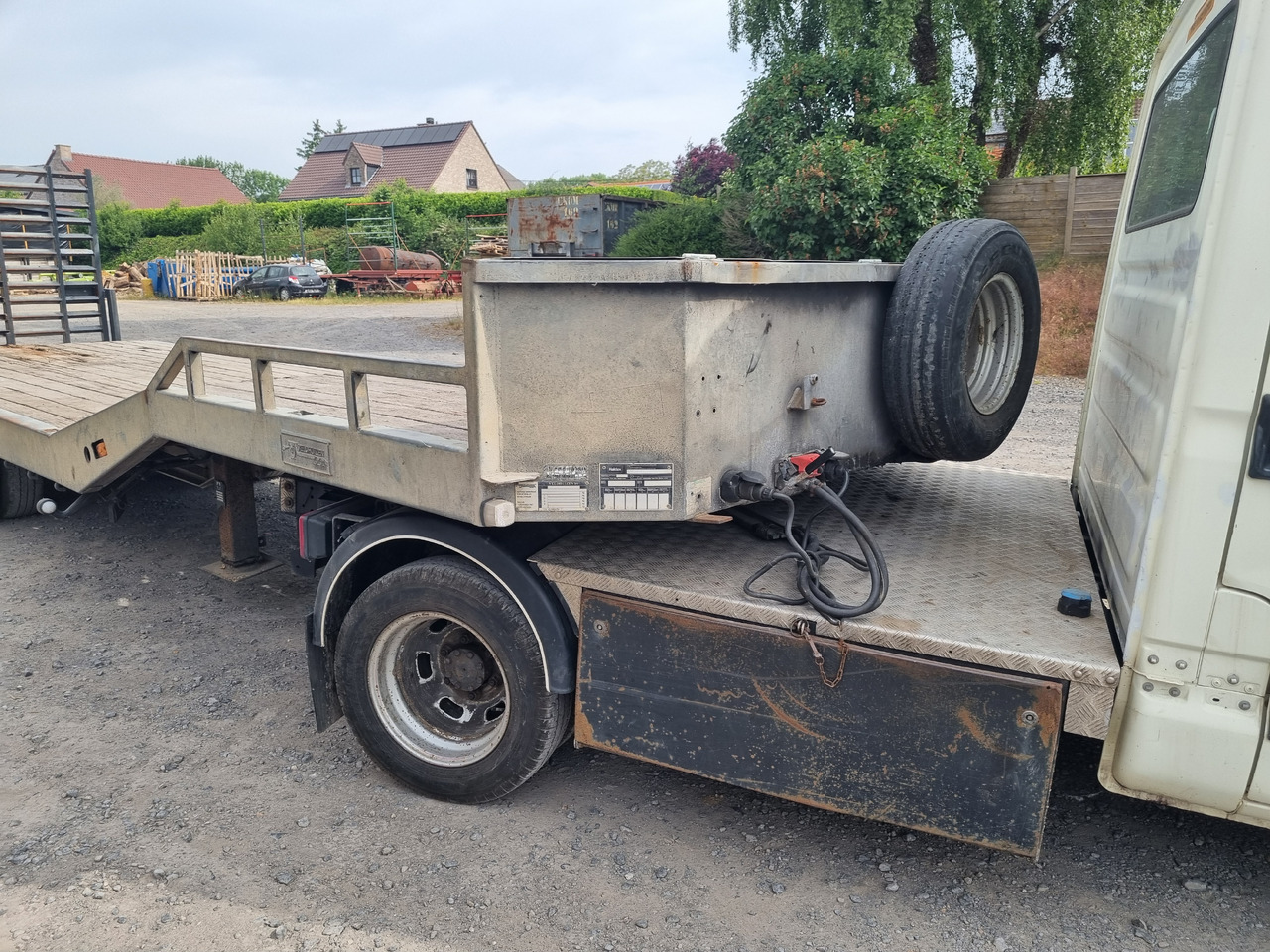 Leie IVECO DAILY 35C18 IVECO DAILY 35C18: bilde 10