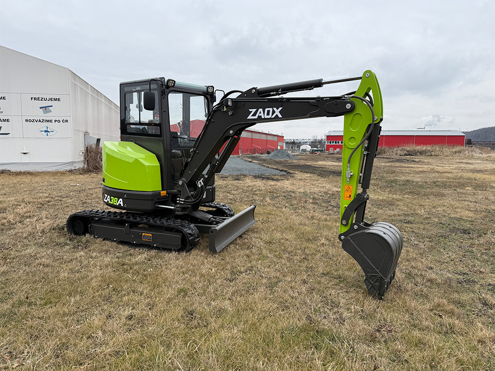 ZAOX ZA38A - Minigraver: bilde 5 ZAOX ZA38A - Minigraver: bilde 5