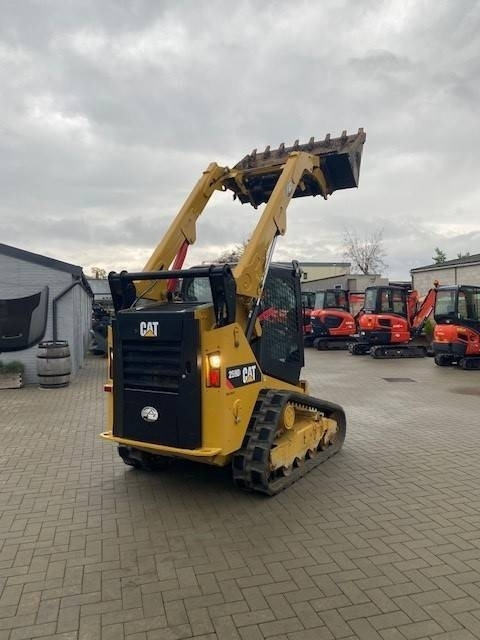 CAT 259 D - Kompaktlaster: bilde 5 CAT 259 D - Kompaktlaster: bilde 5